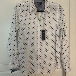 CHAPS Ralph Lauren, Button Down Shirt - Size M